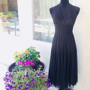 Cache Brand Glam Cocktail Dress